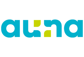 Logo de Auna