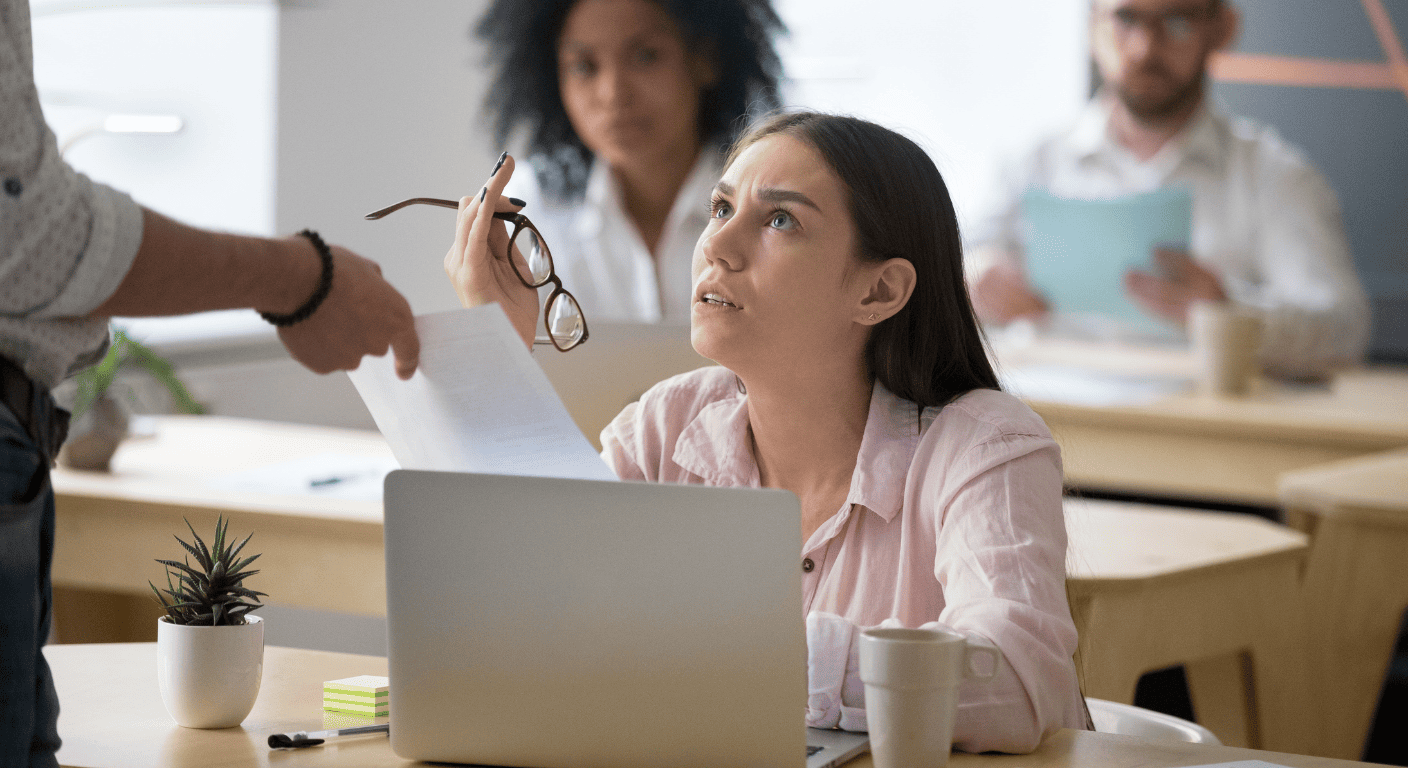 7 señales de que tu equipo ya no confía en la empresa